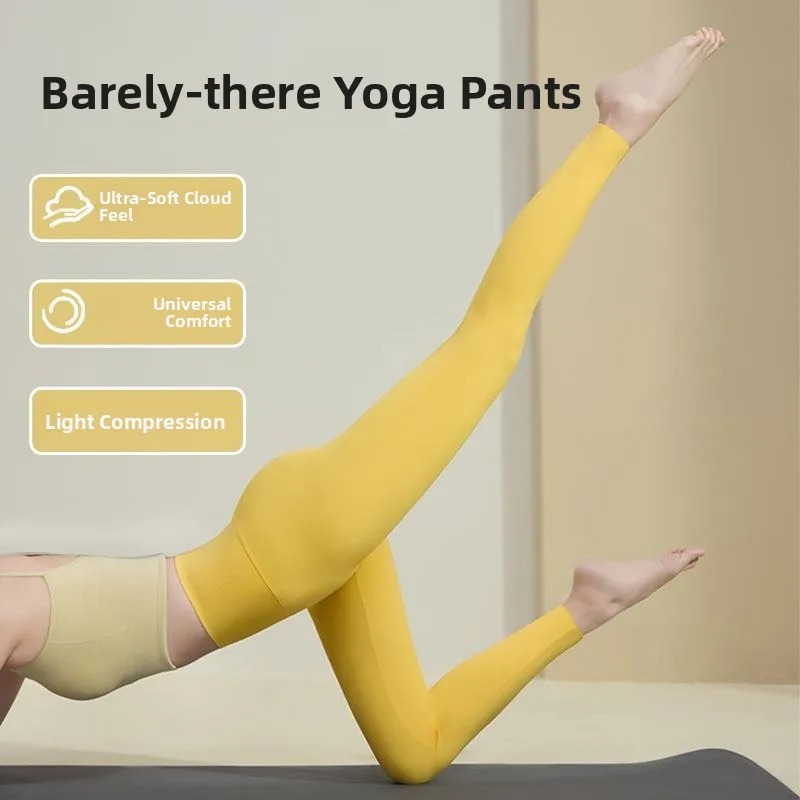 

New 2025 Women's High-Waist Yoga Pants Tummy Control Butt Lifting Fitn Exercise Tight Leggings Pilates ark Pants