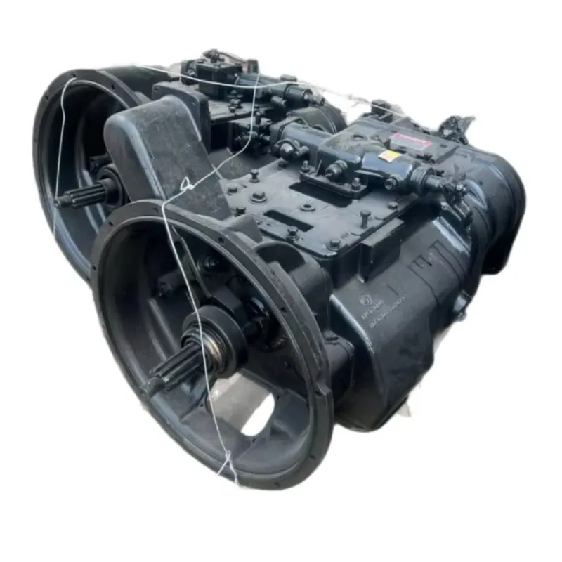 High - Quality Transmission Assembly Exclusively for Shacman Trucks - Essential Truck Parts