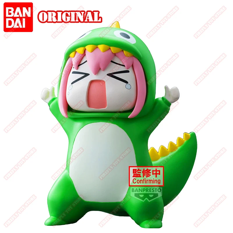 

BANDAI Original BOCCHI THE ROCK! Animation Comic Toy Gotoh Hitori Ryo Nijika Ikuyo Anime Action Movable Model Figure Collection