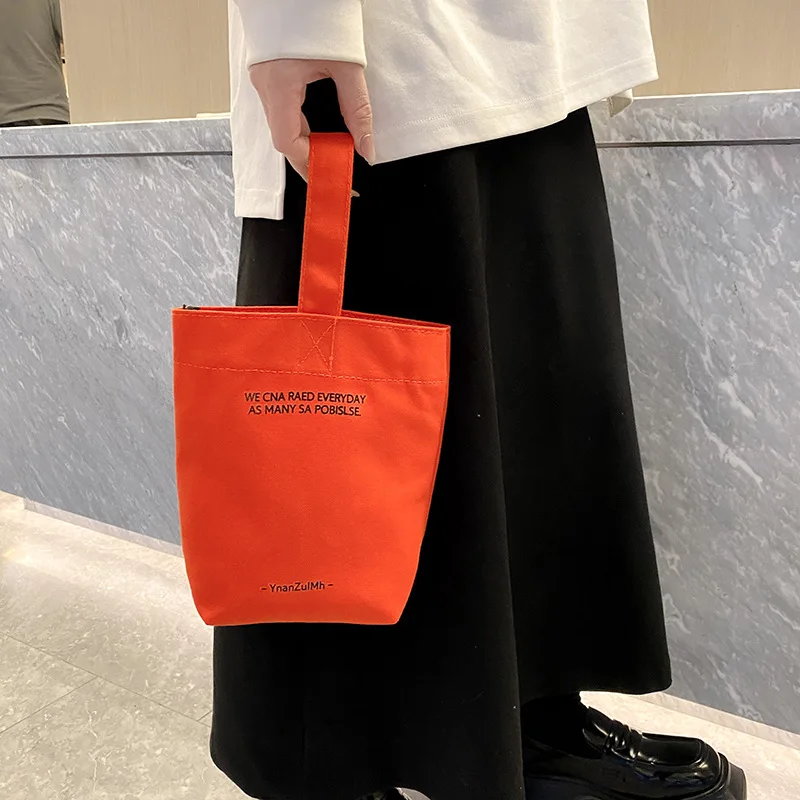 カジュアルハンドバッグキャンバスショルダークロスボディバッグ大容量ショッパーバッグレターショルダークロスボディバッグ財布