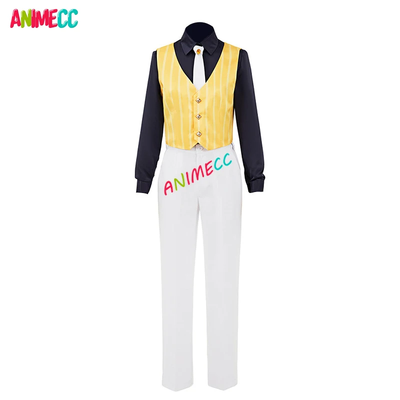 ANIMECC IN STOCK Tenma Tsukasa Cosplay Project Sekai  Anime Game Psjk 3rd Anniversary New Halloween Party Outfits for Men