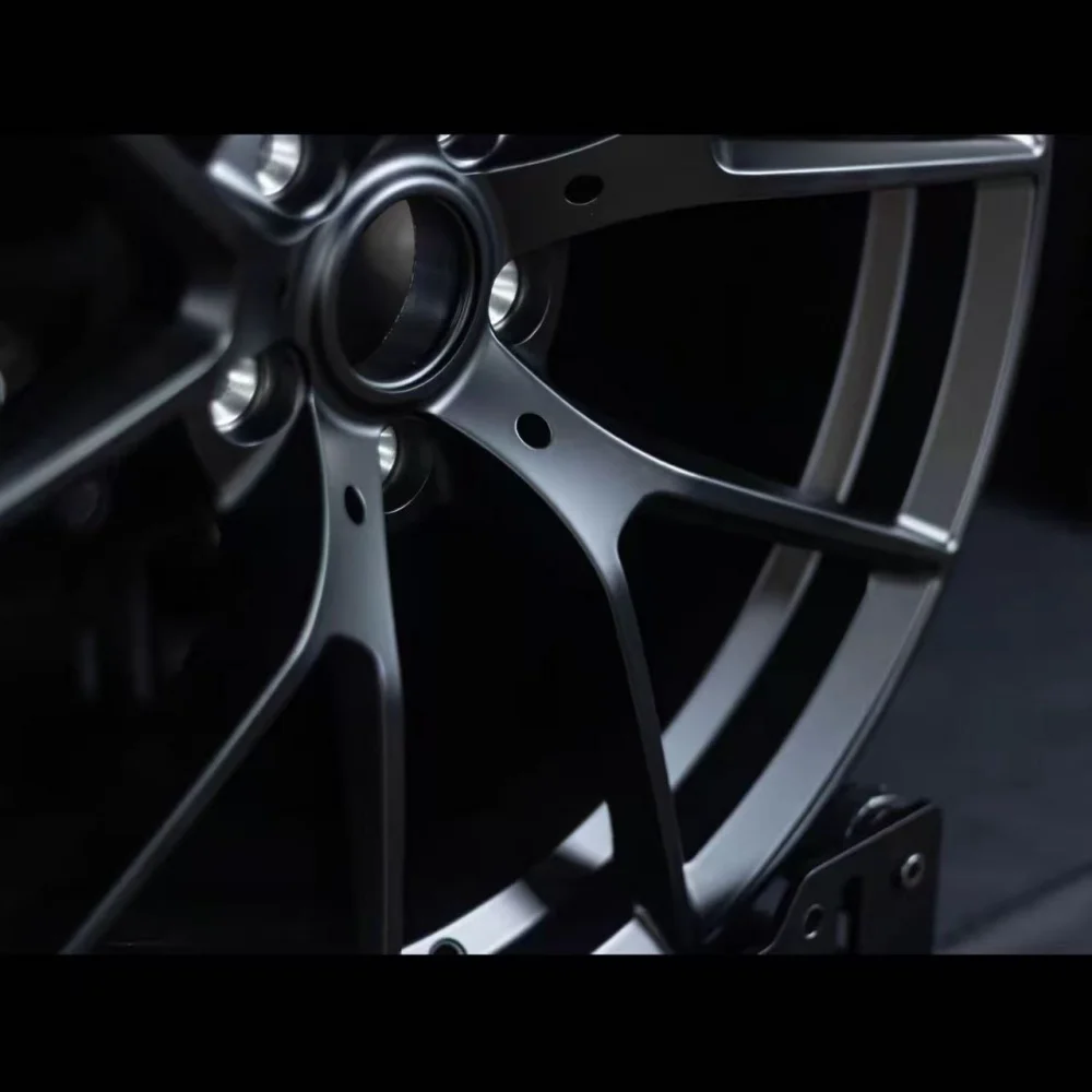 19 Inch 10000 Ton Forged Wheel Hub 5 Year Warranty High Quality Universal Performance Sedan SUV Rims Retrofit