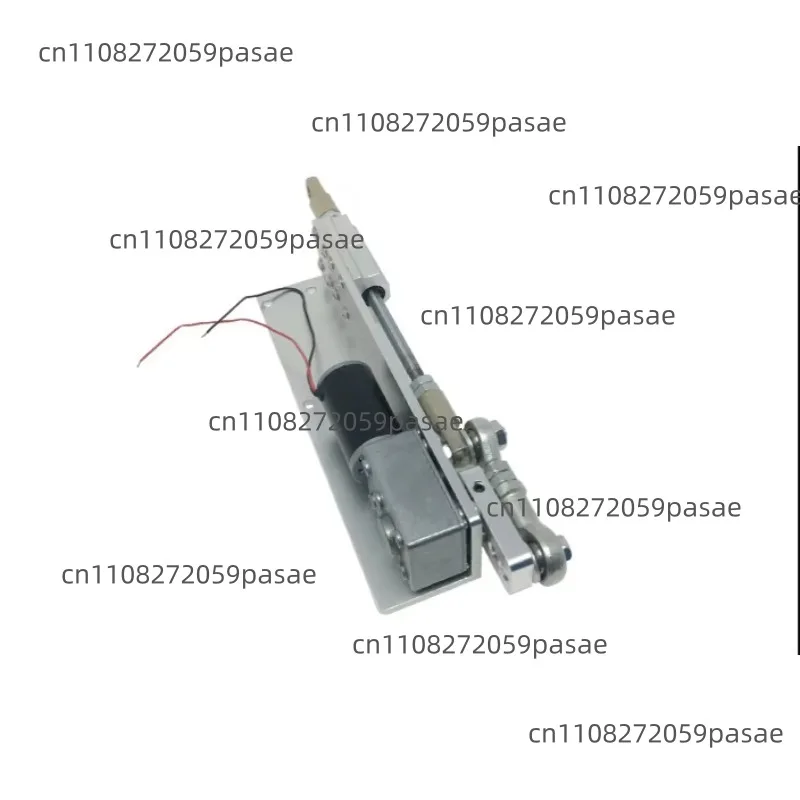 Electric DC Motor 12V 24V Reciprocating Cycle Speed Controller 30mm 50mm 70mm Stroke