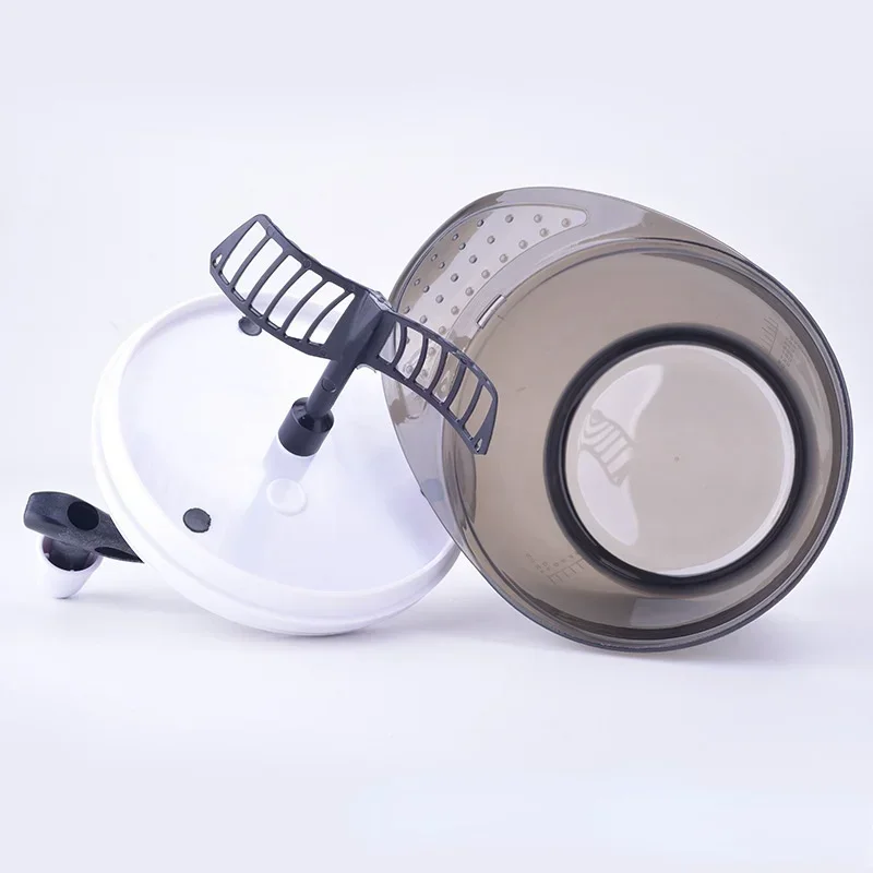 

Big Capacity Hair Dye Cream Mixer, Time-Saving Hairdresser Styling Accessory, Barber Stirrer Blender for Salon Hair Coloring