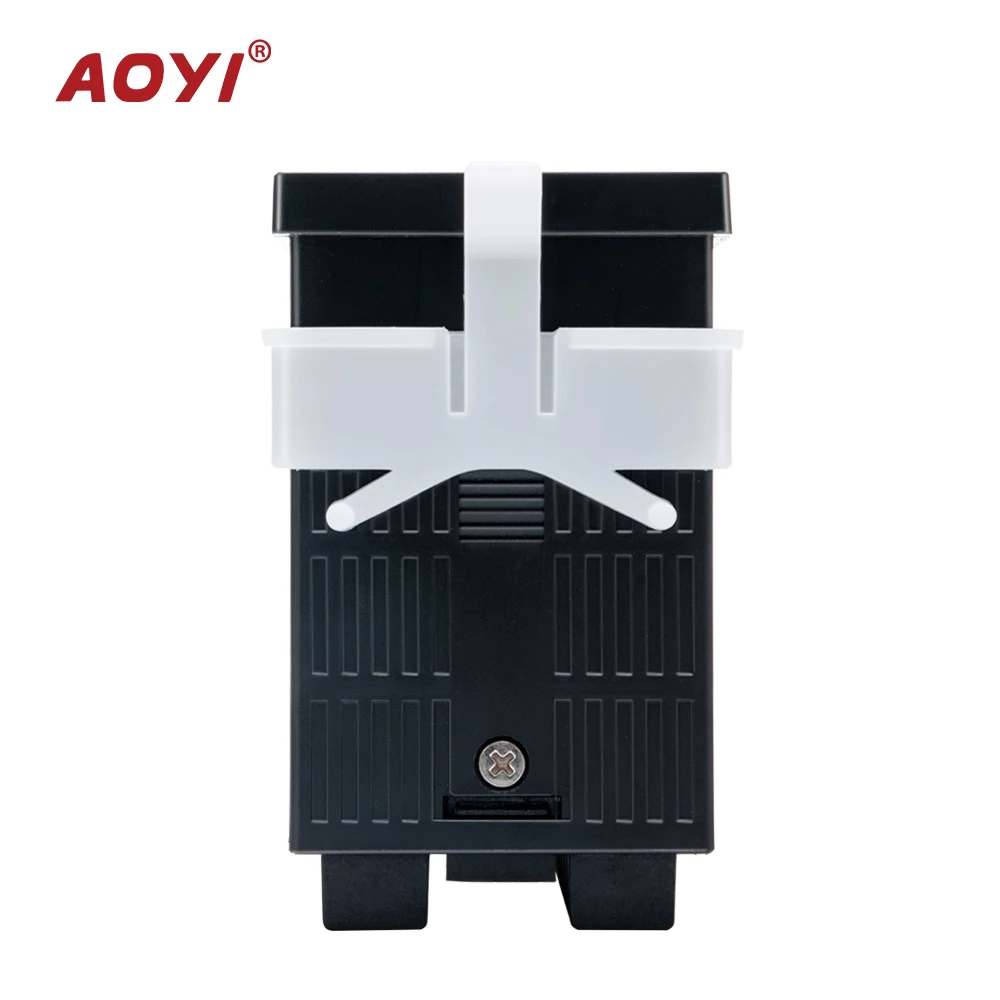 AOYI الاستخدام الصناعي ميزان الحرارة Pid الرقمي متحكم في درجة الحرارة لقالب الحقن