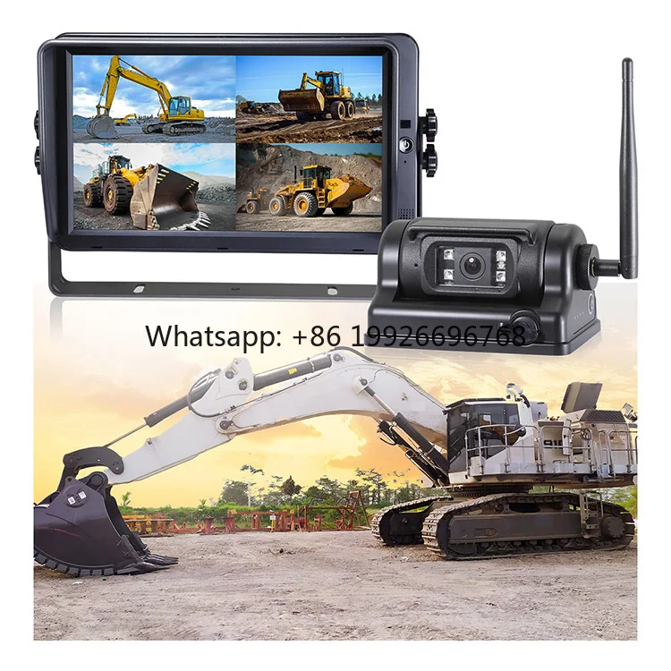 Wireless Backup Cam…