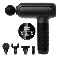 Hot Selling Product 2024 Massage Gun Percussion Massager Enhanced Muscle Relaxation Pistola Masajeadora Electric Massagepistole