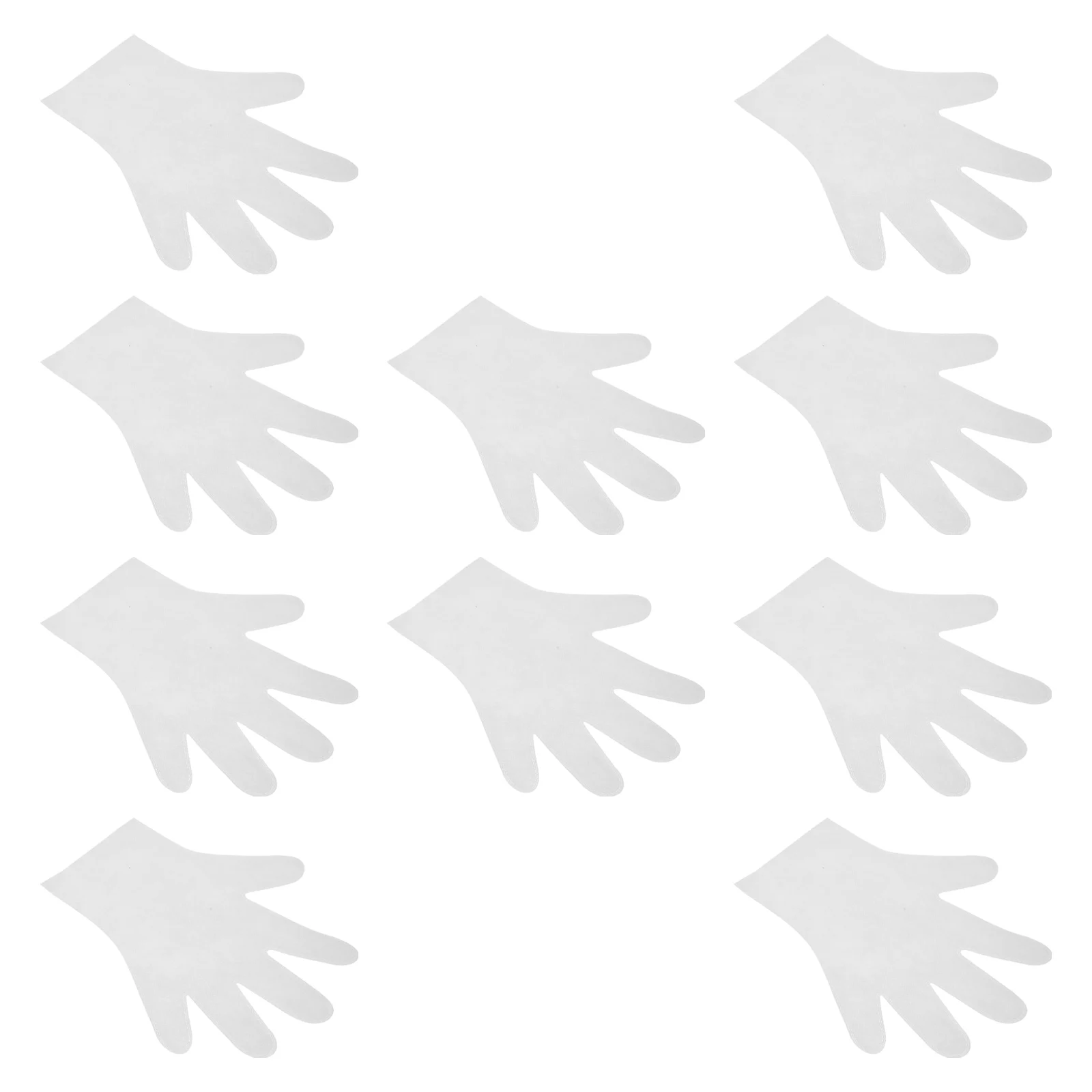 Cleaning Gloves Electrostatic Non-Woven Fabric Household Dusting Home Comfortable Double Sided