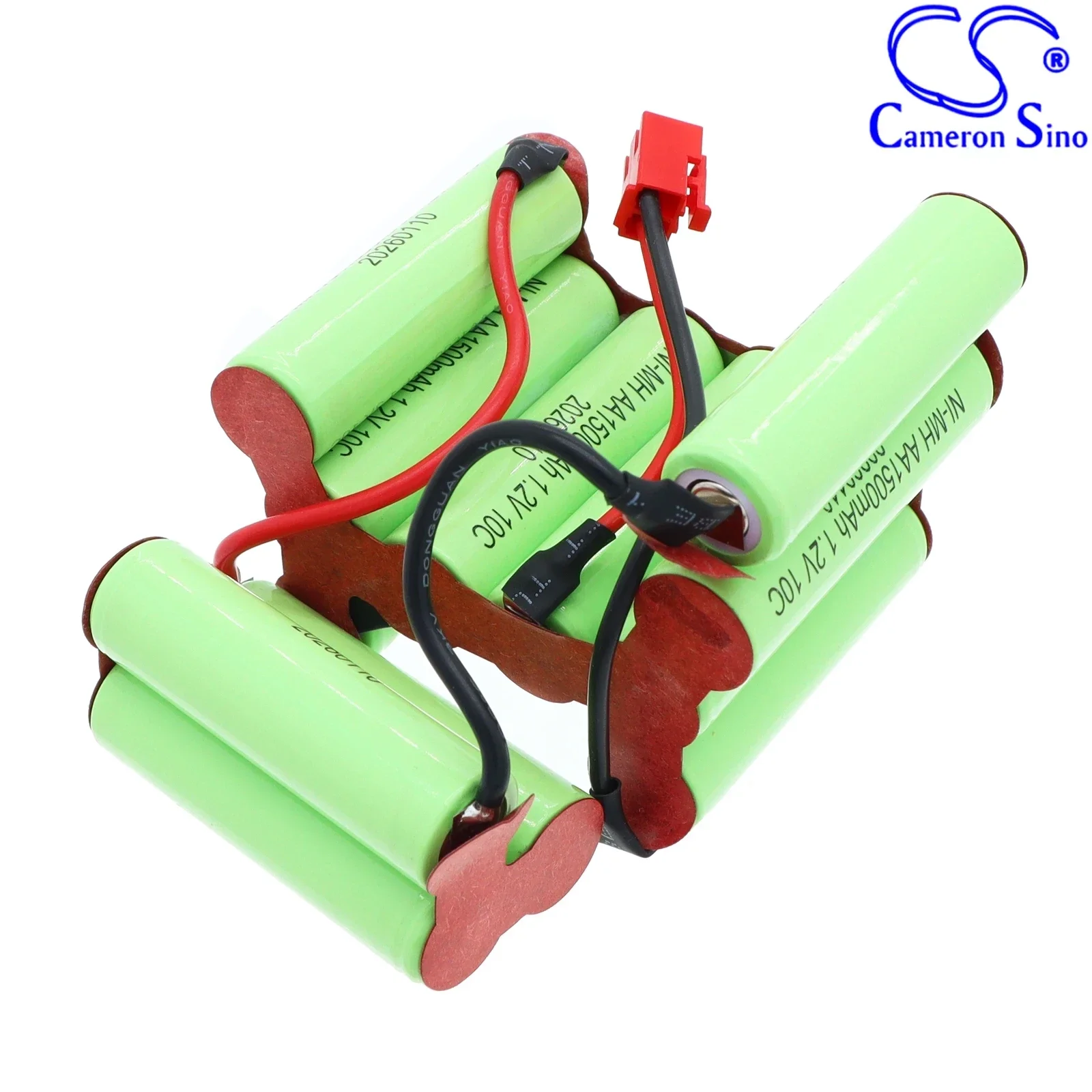 Cameron Sino 14.4V 1500mAh Replacement Vacuum Battery ETA0449 for ETA 0449 0449 90000 0449 Moneto