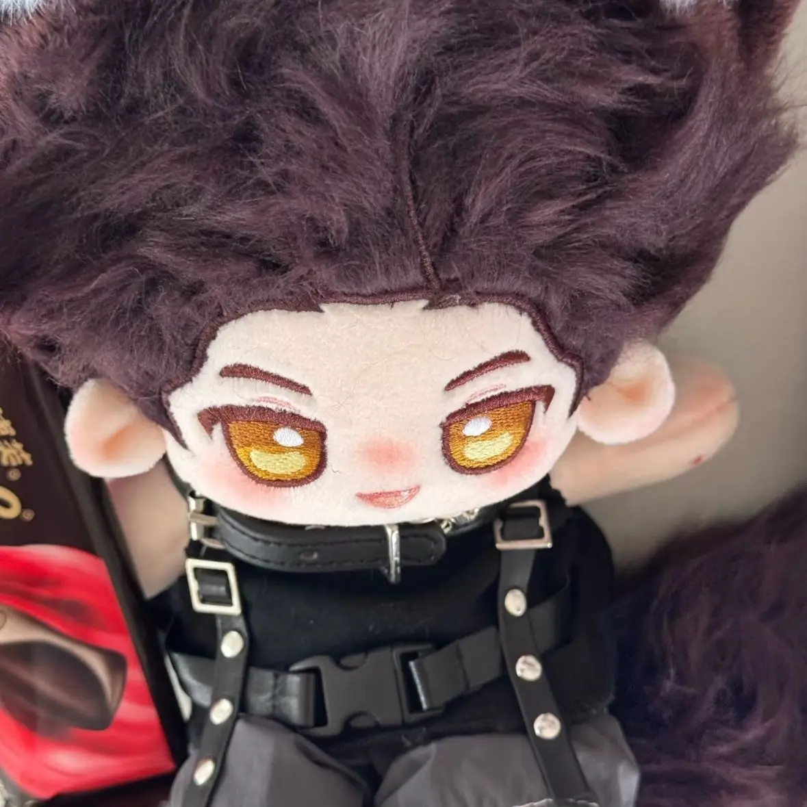 Anime Love and Deepspace Valko - Anime Merchandise Plush Toys avaliação e preço