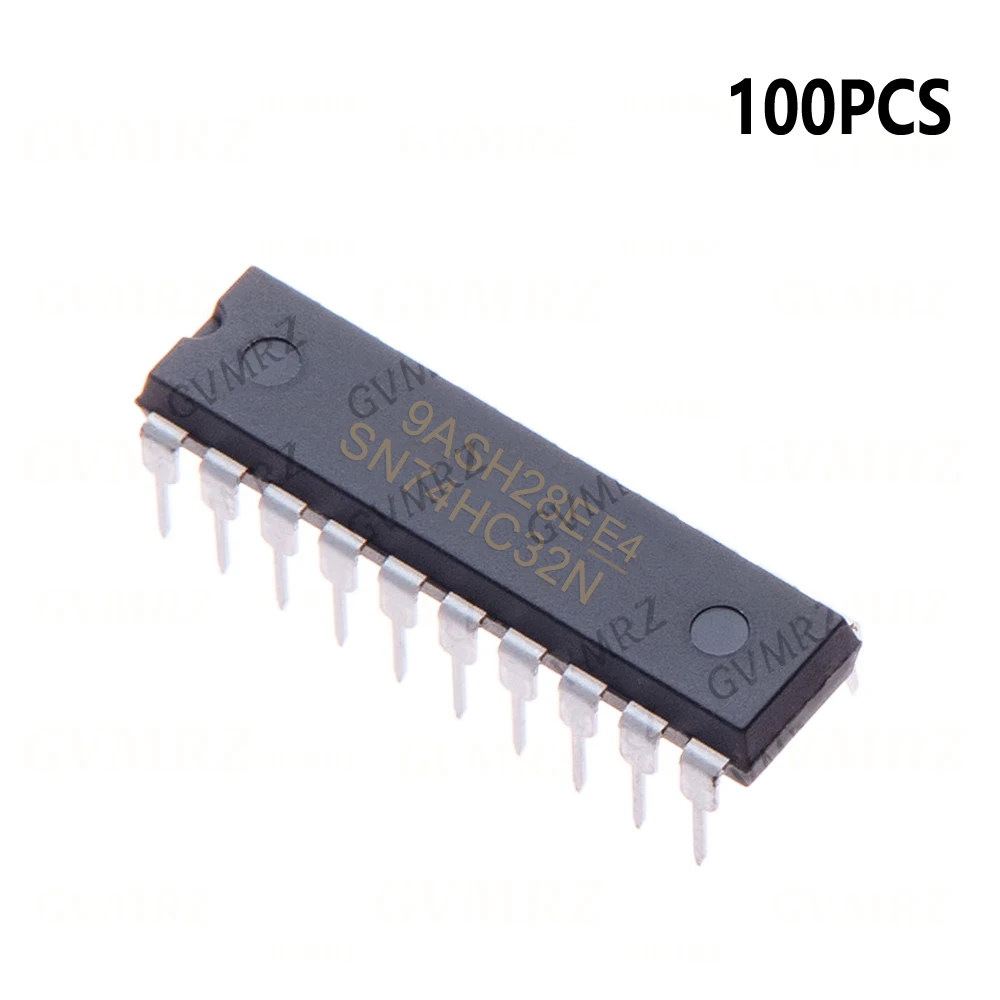 10/100PCS/LOT SN74HC00N SN74HC02N SN74HC04N SN74HC05N SN74HC08N  SN74HC10N SN74HC125N SN74HC132N SN74HC14N  SN74HC164N