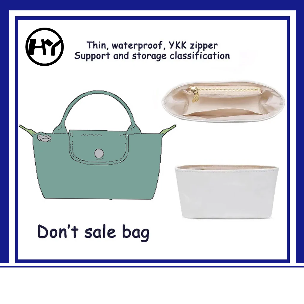 Bag Internal Support for Longchamp Mini Bag Storage Bag