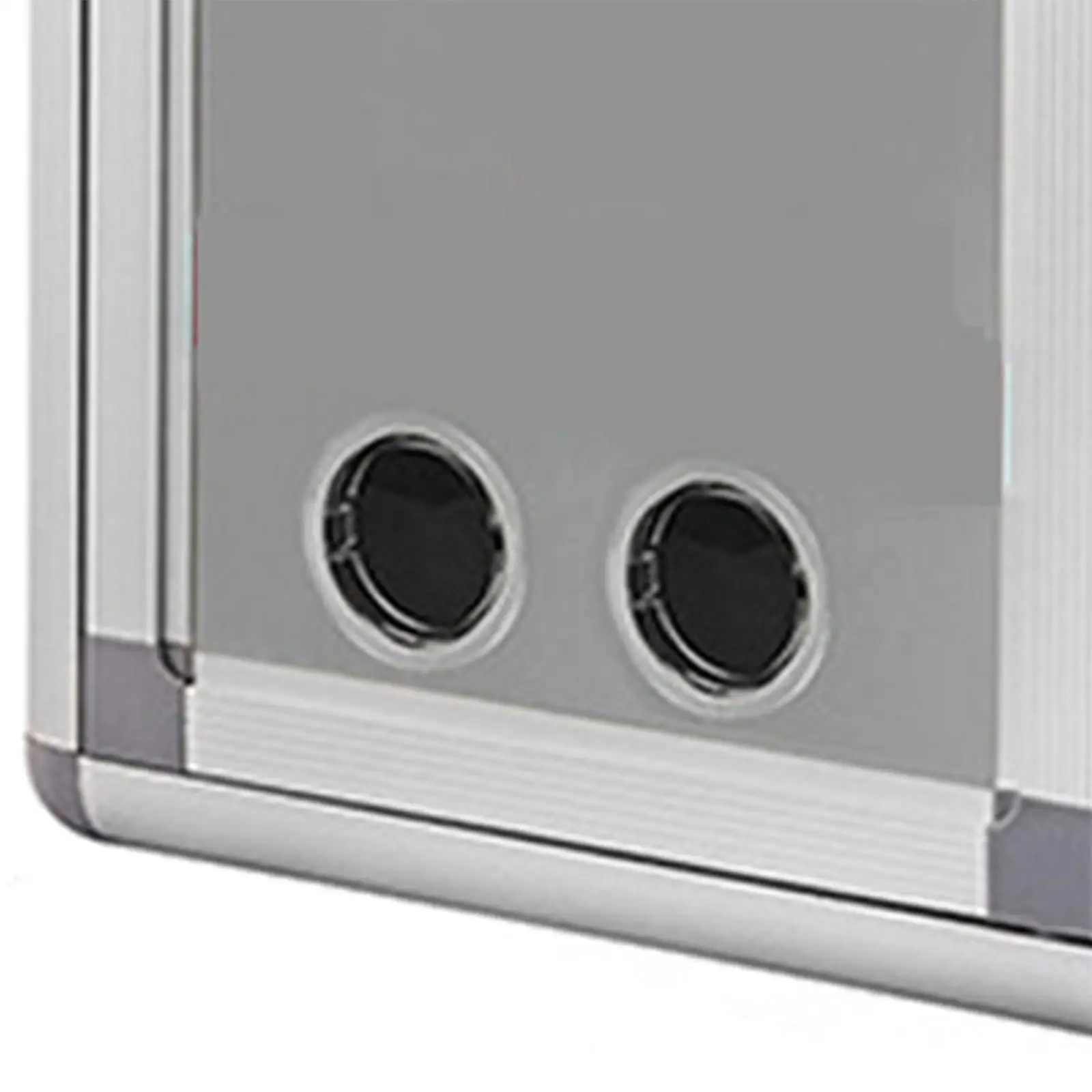 Locking Wall Mounted Mailbox Suggestion Box Metal Outdoor Metal Post Box Vertical Collection Box Rustproof Lockable Mailbox