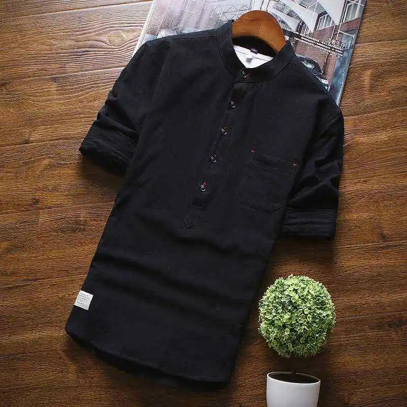 

Летняя мужская футболка ort-Sved irt Tend Tee-Quarter SVE S Ice Sensation Sun Protection Treaent Cotton Youth Faion oulde...