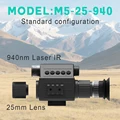 M5-25-940 standard