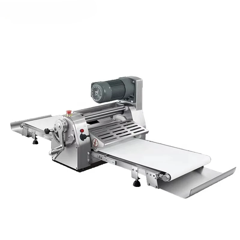 

Высококачественное автоматическое промышленное оборудование для пекарен: тестораскаточная машина