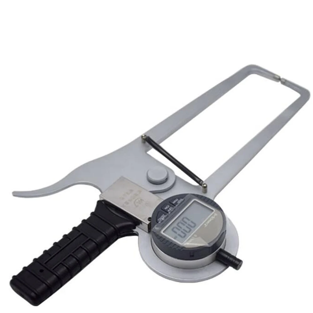 Imagem -03 - Skinfold Espessura Caliper Gauge Outside Dial Caliper Snap Gauge 050 mm x 125 mm