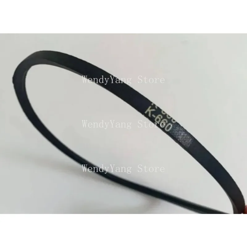 Suitable for 1PC K660 K26 13mm Desktop Drilling Machine Rubber V-belt Drive Belt