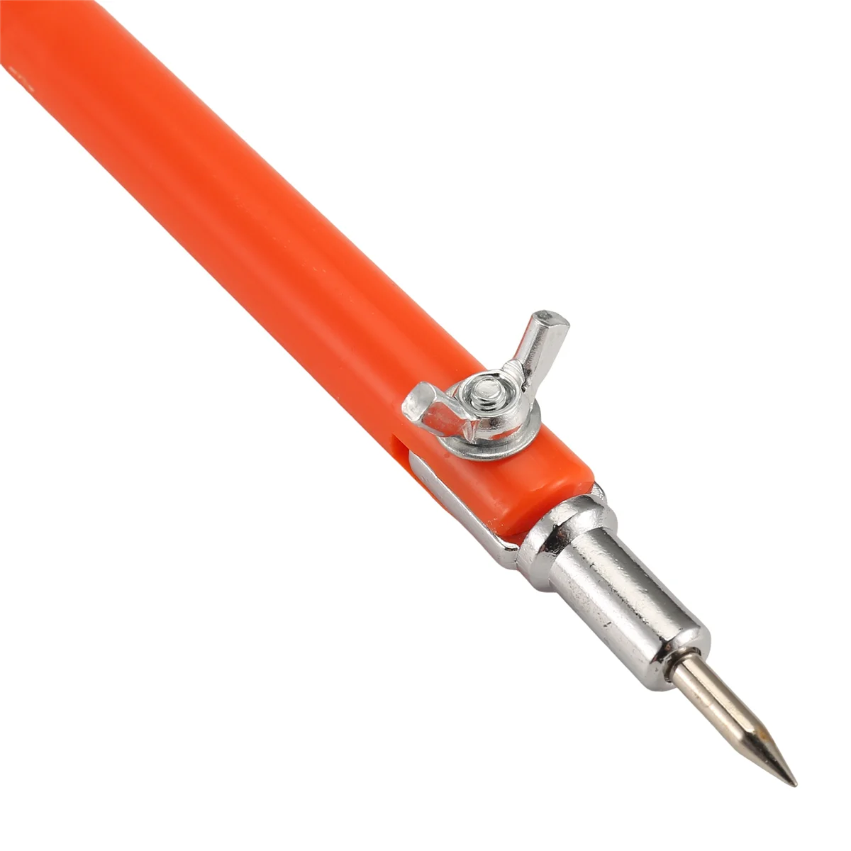 ABNH 목수 정밀 연필 나침반 대구경 조절식 분배기 목공용 마킹 및 스크라이빙 나침반 S