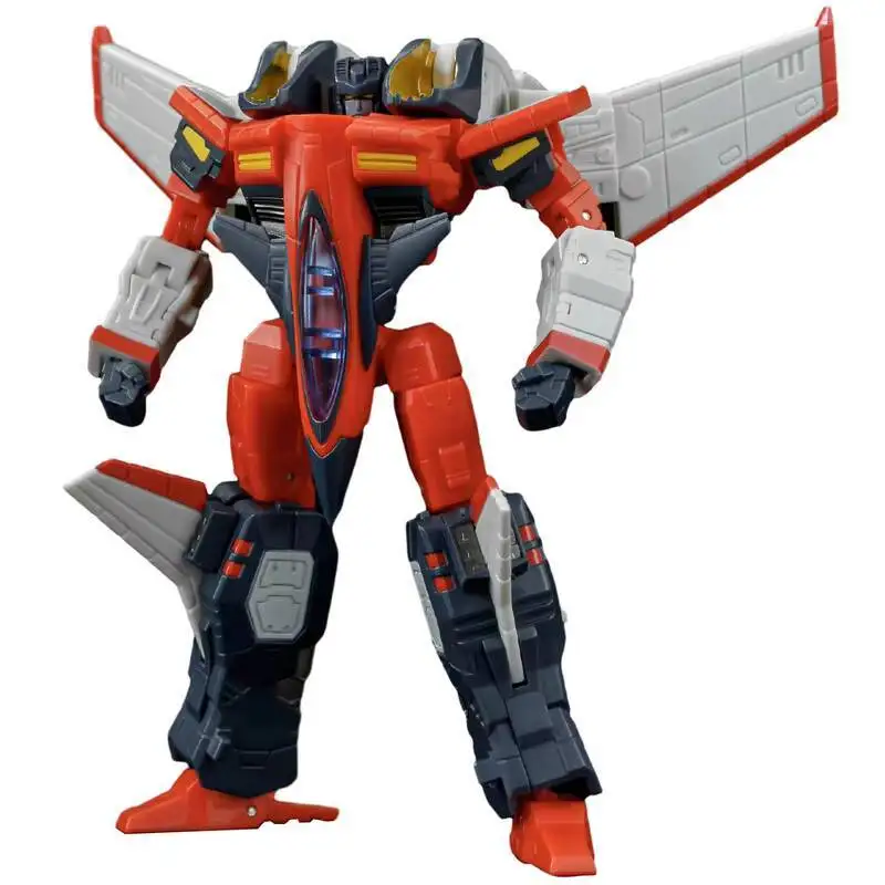

MSS01 Mechanical Skull Studio MSS-01 Starscream Transformation Model Toys Action Figure Deformation Masterpiece Car Robot
