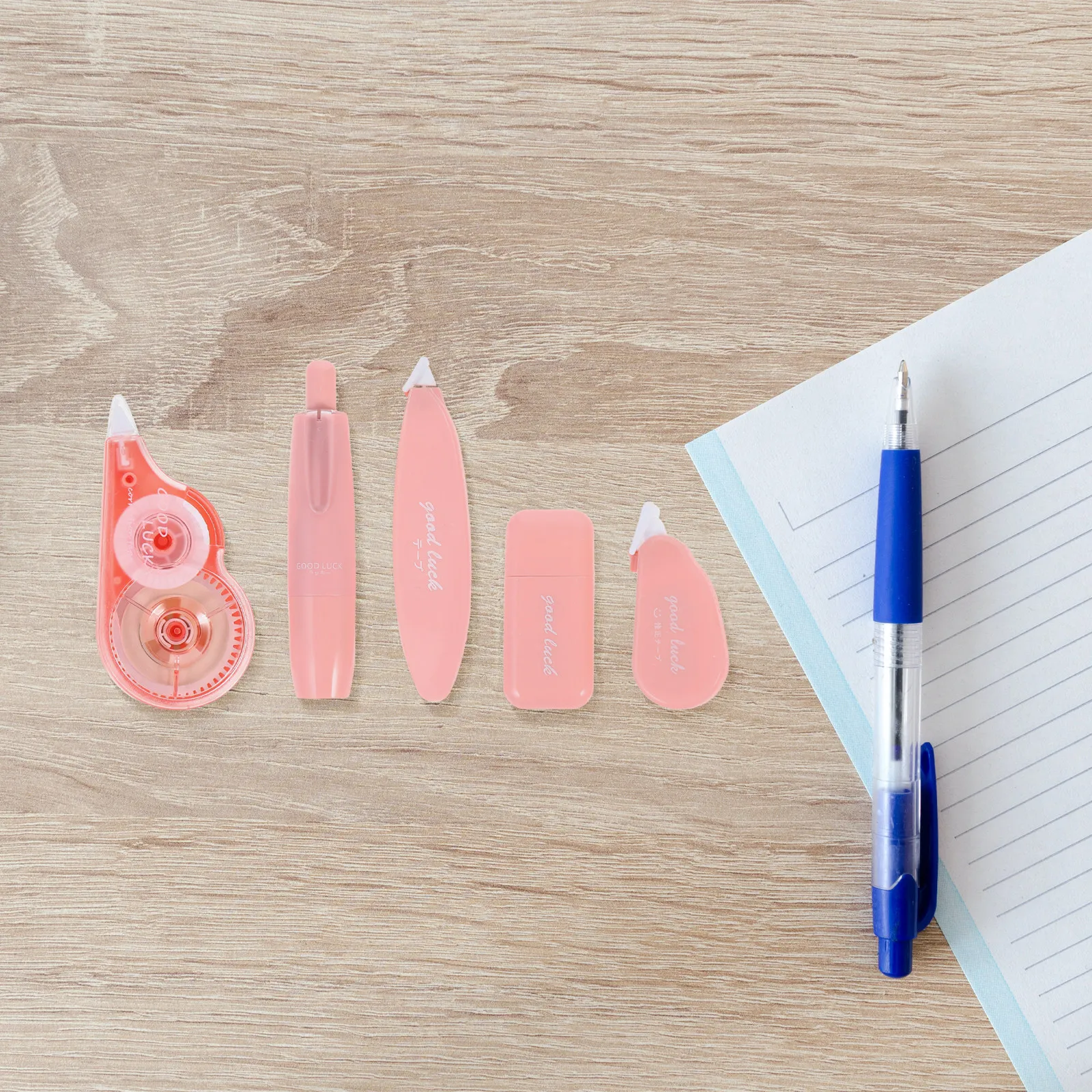 Conjunto de 5 Fitas Corretivas - Correction Tape Roller avaliação e preço