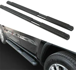 2Pcs Fixed Nerf Bar Side Step Running Board Fits for Ford Explorer 2020-2022