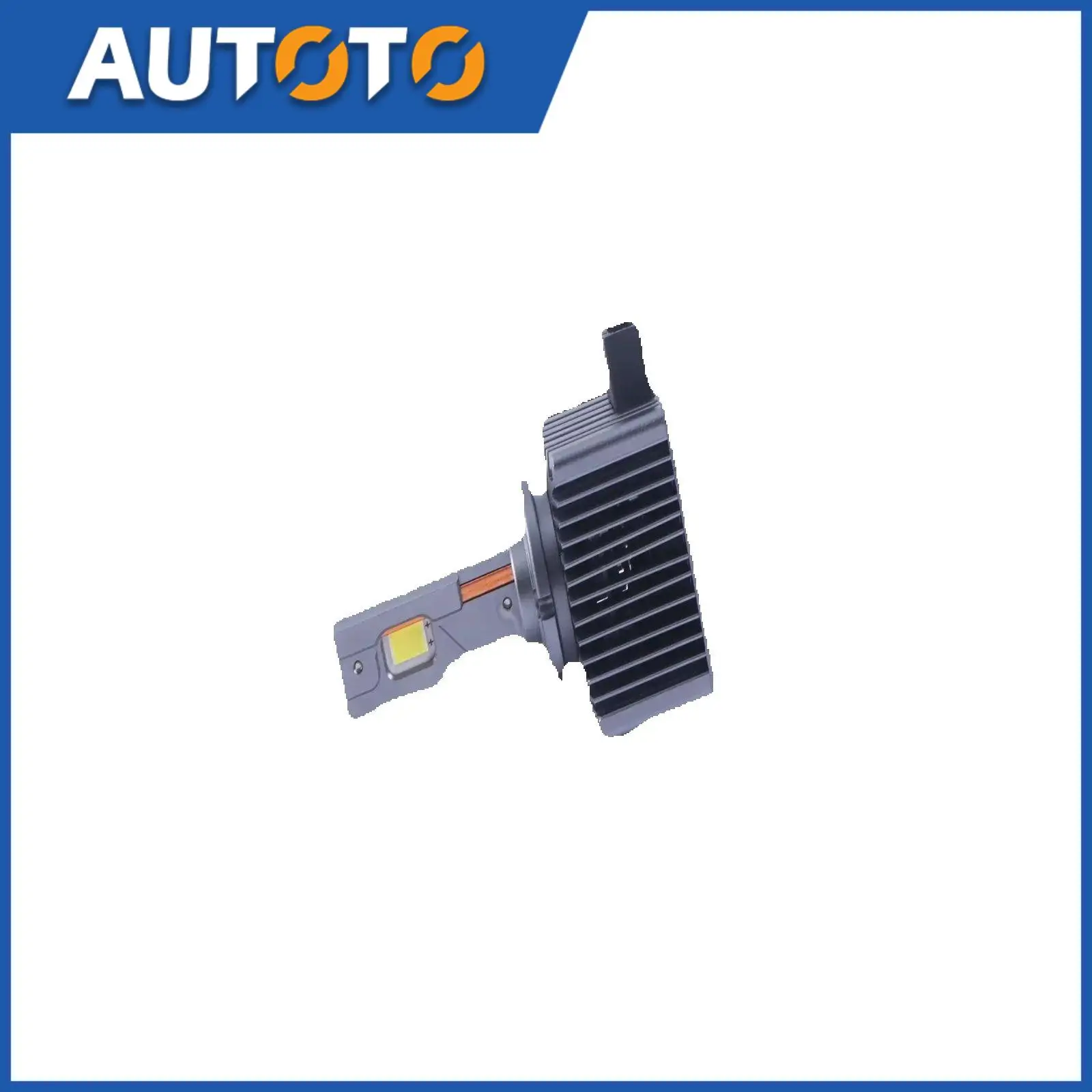 

2 шт. D1S D3S D4S светодиодная лампа для фар 400 Вт 40000LM 6000K для внешних деталей автомобиля