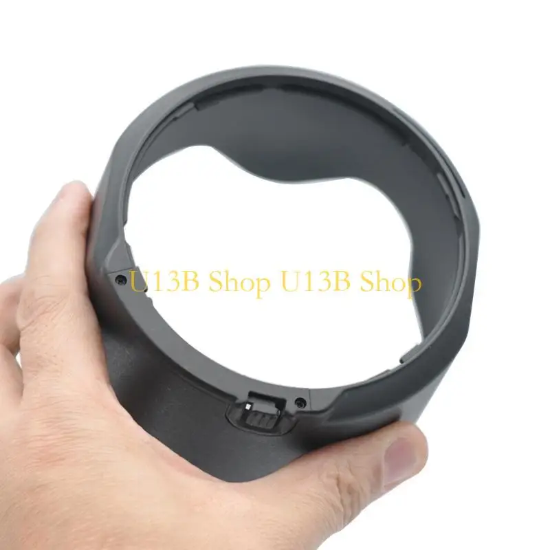 U13B 78mm Flower Lens Shade Replacement HB-78 Lens Hood Sunshade for AF-S 70-200mm f/2.8E FL Lens DSLR