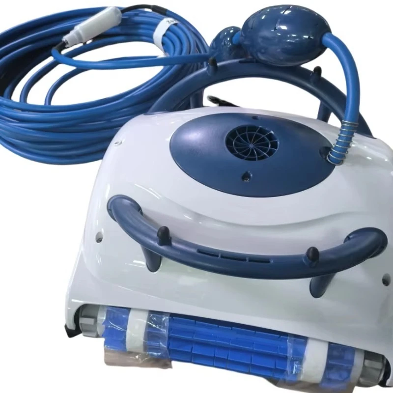 Plus Automatic Robot Cleaner for Swimming Pool Essential Pool Cleaning Tool & Accessory