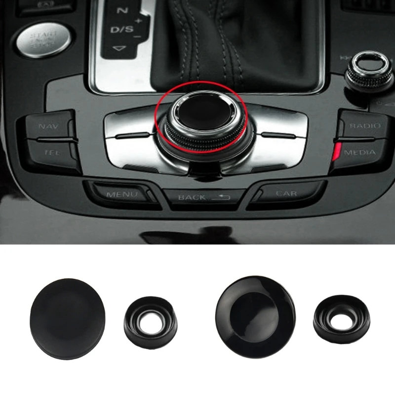 8K0998068A Center Console Multimedia Controller Knob Automobile Repalcement Knob