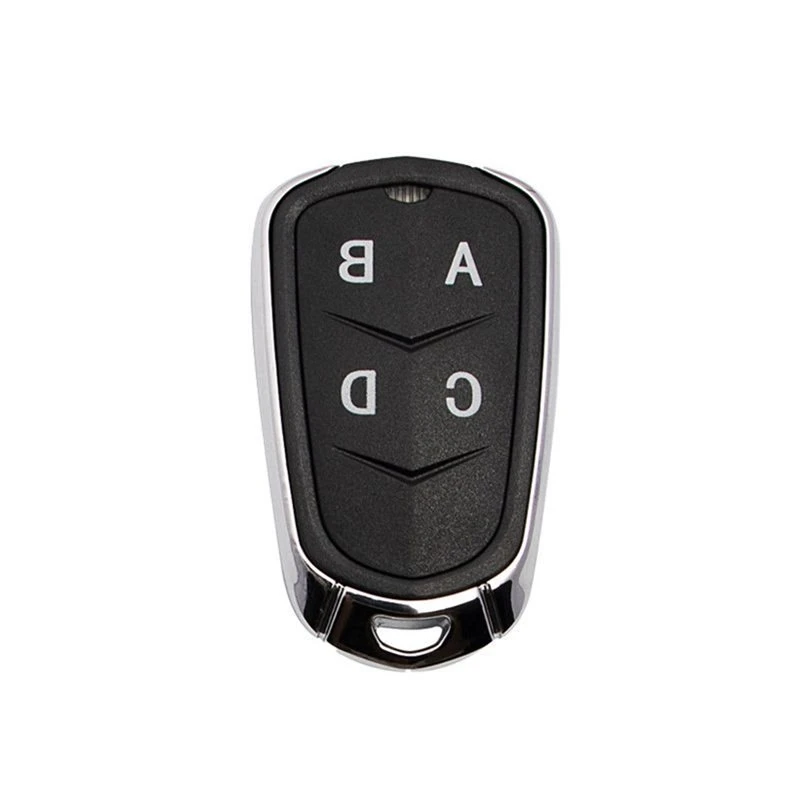 M01K Remote Control Cloner 4CH Universal 433Mhz Rolling Code For Electric For Garage Door Gate Openers