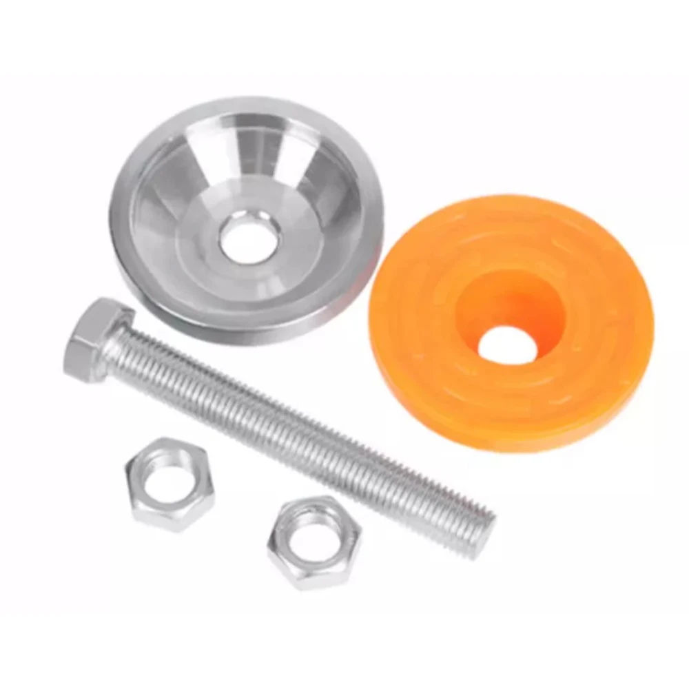 1-6Pcs 304 Heavy Duty Fixed Adjustment Feet Cup M8 M10 M12 M16 Adjustable Foot Anti Slip Shock Absorber Support Foot Dia 40/50mm