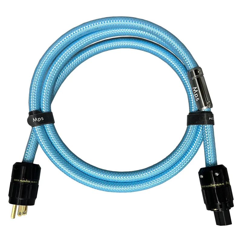SGP-325/345/385AC oxygen-free copper 7N audio CD decoding power amplifier power cord