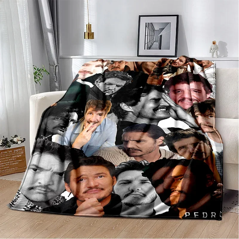 Jose Pedro Balmaceda Pascal Mosaic Soft Plush Blanket,Flannel Blanket Throw Blanket for Living Room Bedroom Bed Sofa Picnic kids