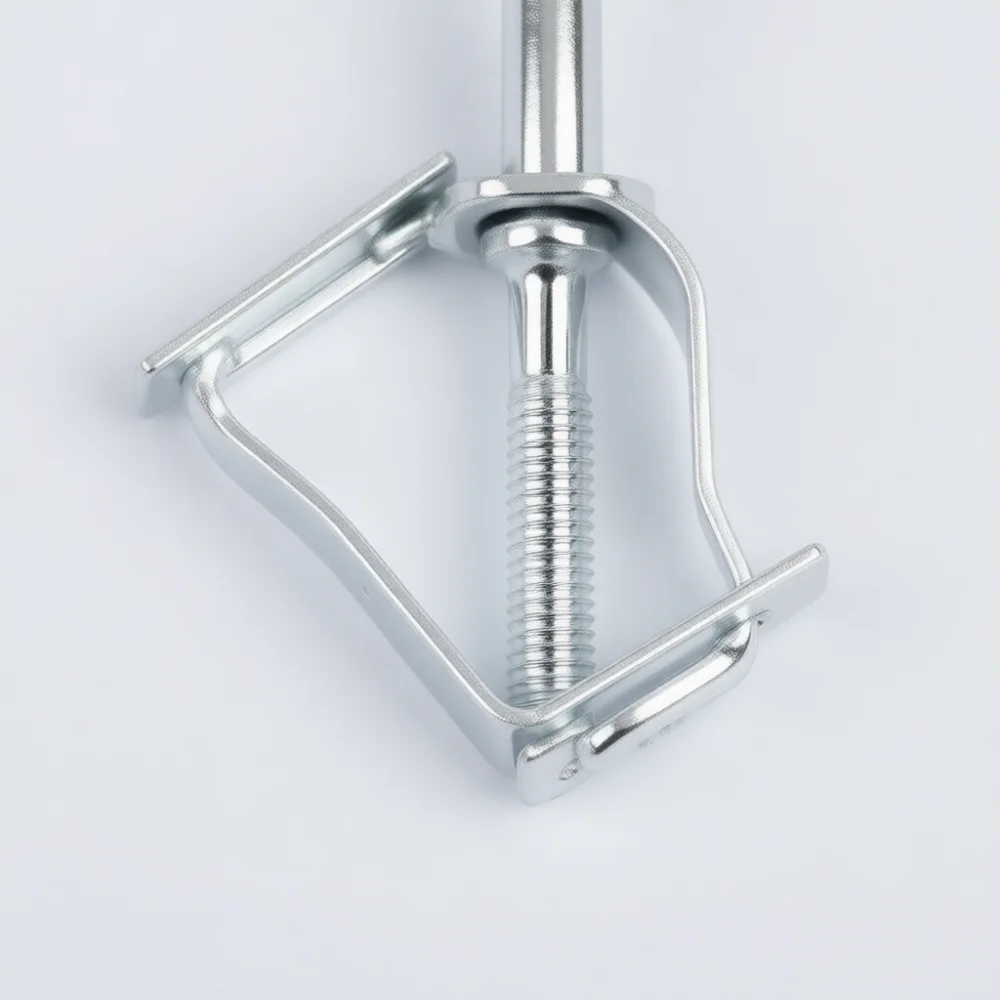 Automotive Water Pipe Pinch Pliers U Type Steel Hose Clamp Car Fuel Line Shut Off Tool Repair Shop Hand Accessory