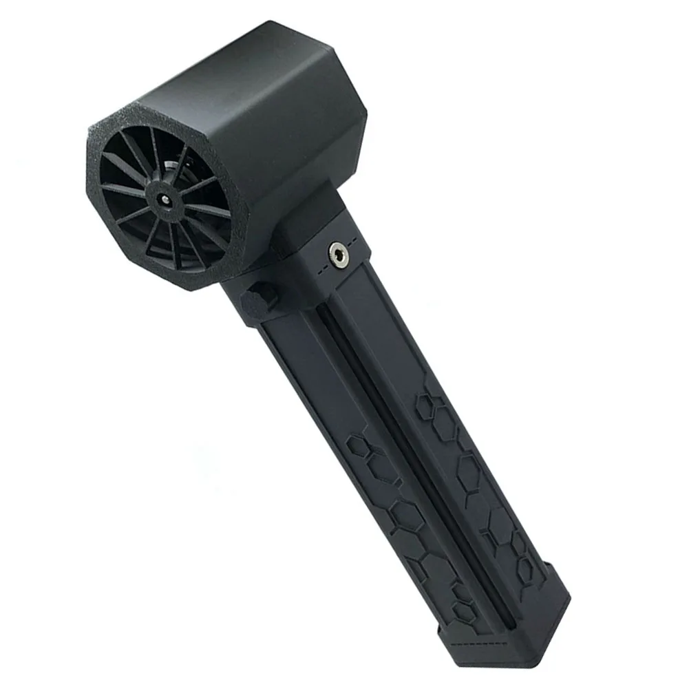 

Fan Host Black Blower Industrial Grade Jet Fan Part Rechargeable Turbo Violent 16.8V 60000-85000RPM Convenient