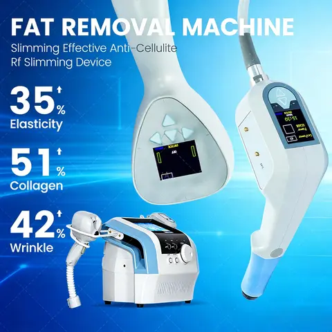 Best Selling 360° Rotating Body Shaper - Professional Ultrasonic Cellulite & Wrinkle Removal Face Lift Machine
