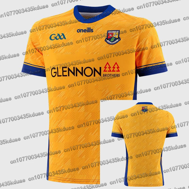 

GAA Alternative Goalkeeper Jersey 2025 Men's T-shirts Oversized Tracksuit Men's Clothing Adult Children's Sports Training Tees