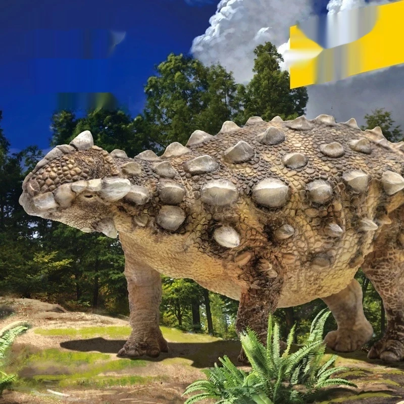 

Dinosaur King Desktop Model Ornament - Educational Collectible Action Figure Dragon Race High-Quality Growth Companion Toy