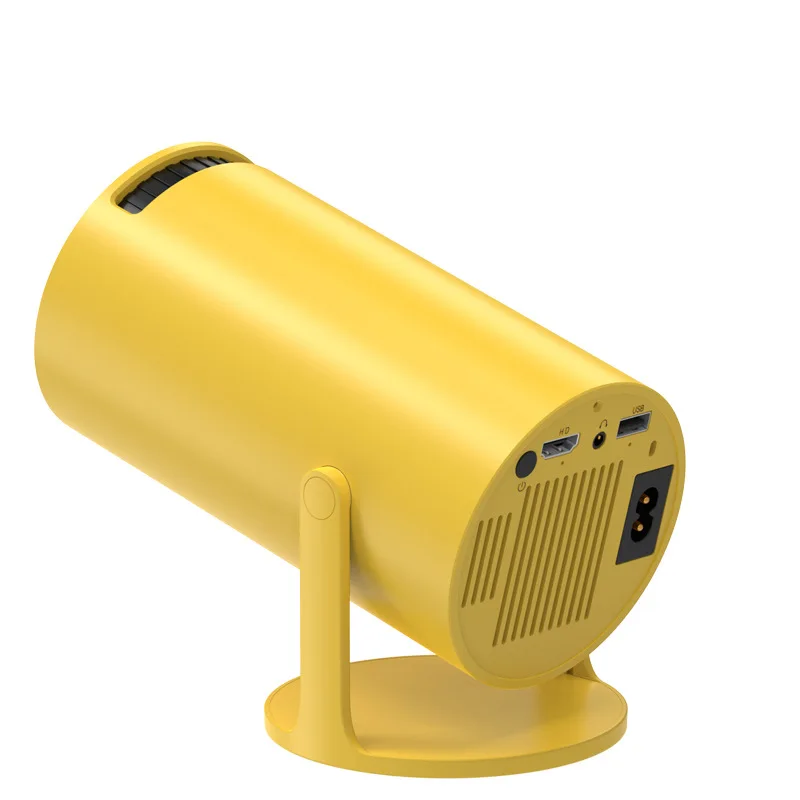 -Border Hot Hy300 Same Screen Version Portable Household Outdoor Portable Projector X300