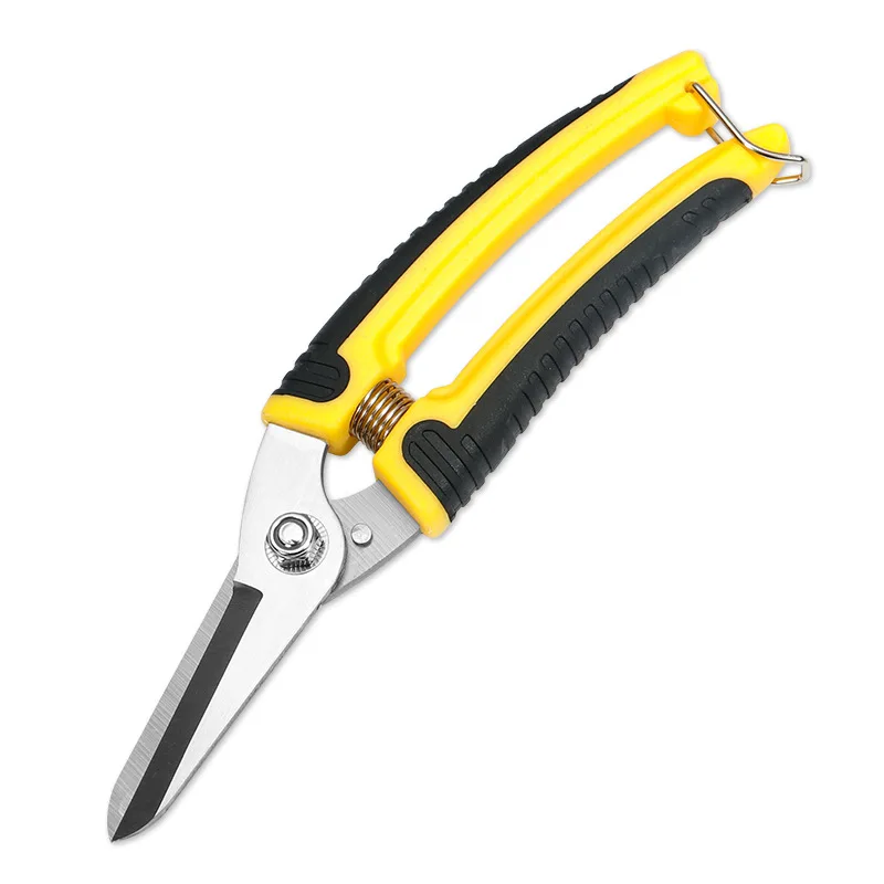 Fruit Tree Branch Shears, Garden Shears, Flower Shears, Special Thick Branch Shears, Stainless Steel Gardening Shears