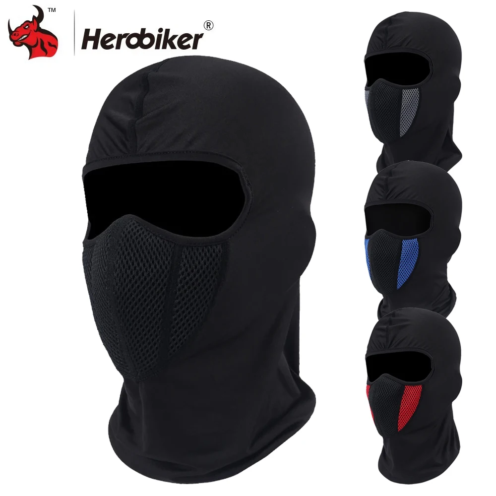 

Balaclava Face Mask Motorcycle Face Mask Autumn Winter Skiing Full Face Mask Windproof Dustproof And Warm Face Mask Balaclava