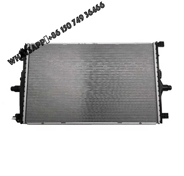 

149417500A 149417500B for Tesla Model Y and Model 3 2020 2021 2022 2023 Engine Coolant Radiator Air Conditioner Radiator
