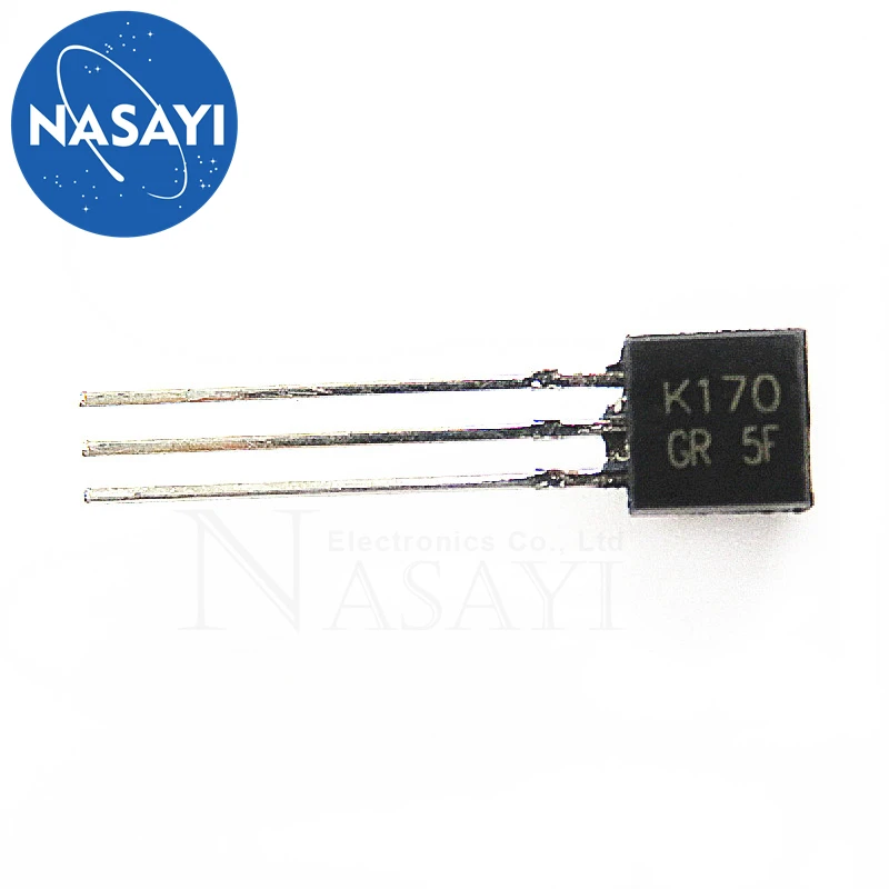 10 pezzi 2SK170GR 2SK170 K170