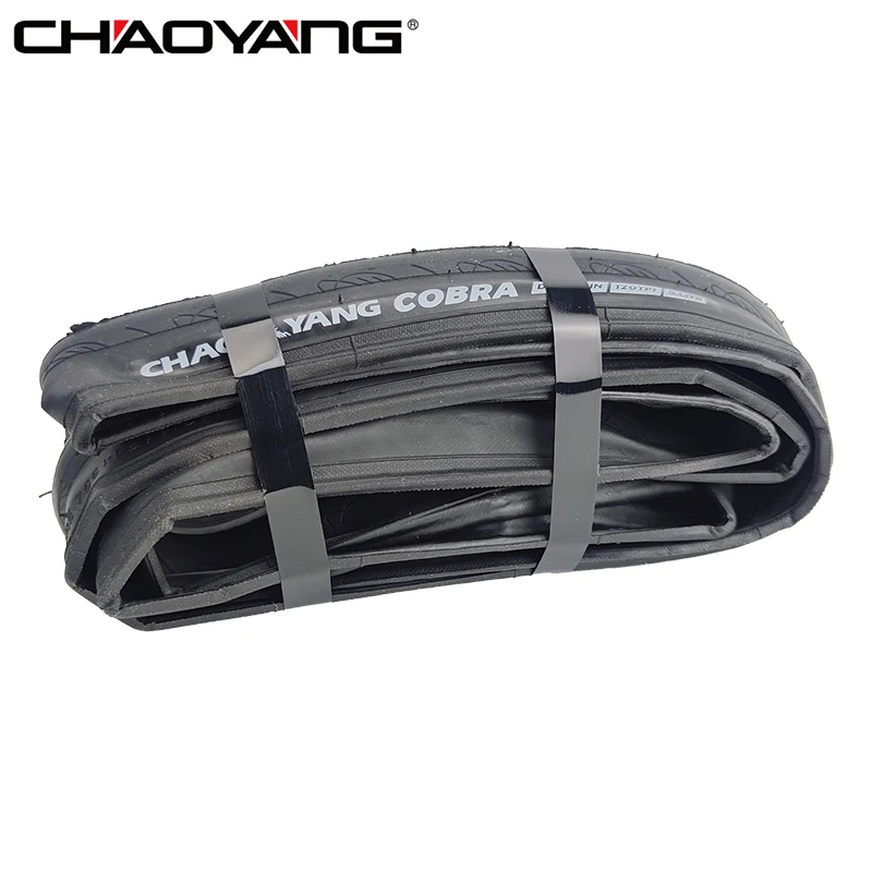 CHAOYANG H-486 Ultralight 700x23C/25C/28C Bicycle Folding Tire for Road Bike 120 TPI Dino Skin Anti-stab Tyres Cycling Parts