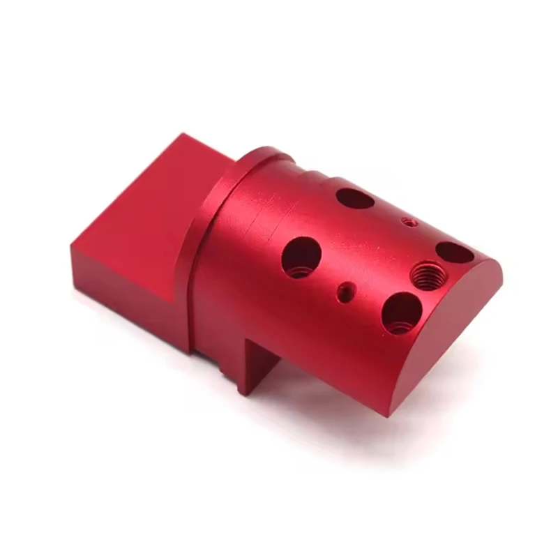 Aluminum Oxide Parts Fabrication Customize CNC Machine Parts China OEM Manufacturer