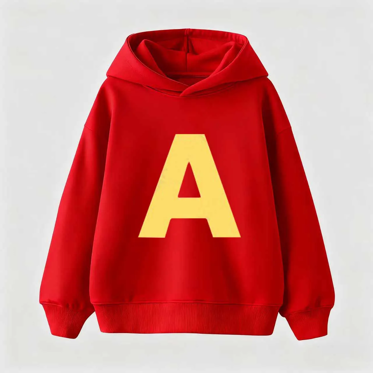 Alvin and Chipmunks _ Squeakquel's pullover children's men's sweatshirt can be used as a Best Friend hoodie