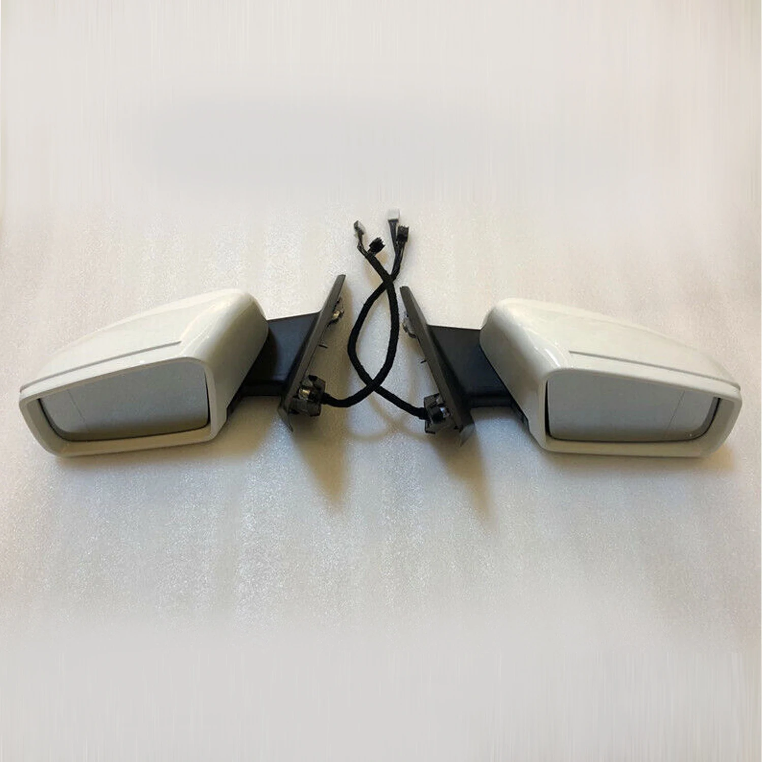 1 مجموعة الكهربائية للطي مرآة الباب الجانبي لمرسيدس بنز GLA X156 GLA200 GLA250 GLA180 اكسسوارات السيارات القابلة للاستبدال العلامة التجارية الجديدة   ﻿