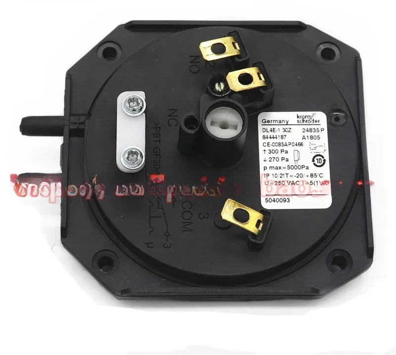 DL4E-1 30Z pressure switch, wind pressure switch, boiler combustion machine monitoring