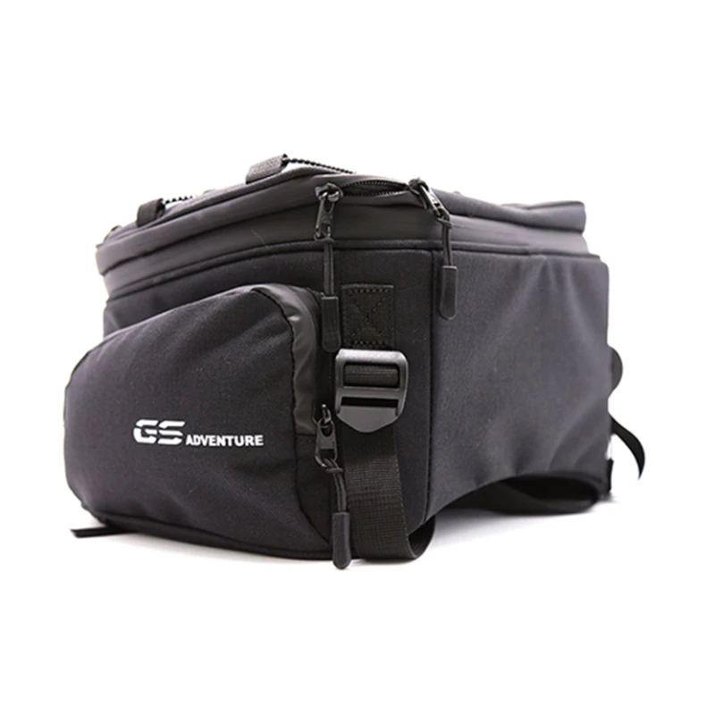 

Motorcycle Saddlebag Tailbag Tail Bag Mount Panniers Rack Top Case For R1200gs Lc Adv F850gs R Nine T K1600gt